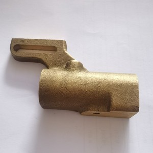 尼桑541/551丰田600/710喷水织机配件 下手剪刀座 加长铜座