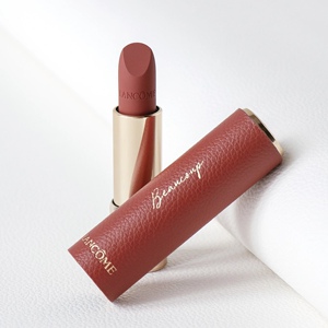 lancom兰蔻2021情人节限量皮革口红 七夕限量口红唇膏