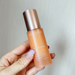 clarins娇韵诗全明星弹簧眼霜焕颜紧致15ml淡化细纹眼部弹力精华