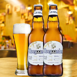 福佳白啤酒24瓶