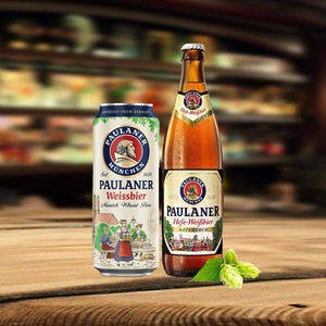 保拉纳小麦啤酒