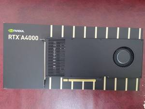 丽台 英伟达NVIDIA RTX A4000专业作图显卡 还有A5000 A6000 等