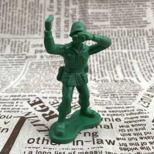 玩具总动员绿色士兵