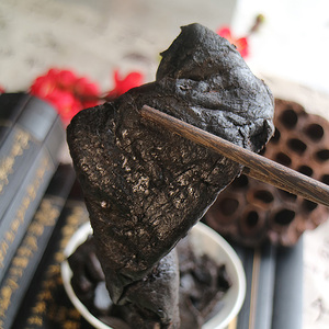 广西钦州咸萝卜陈年黑萝卜老菜脯干农家土特产炖汤材料腹胀开胃菜