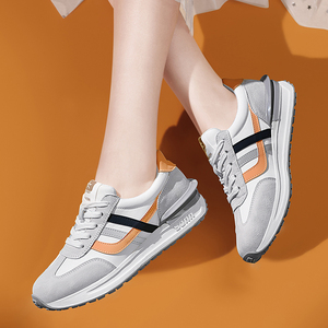 愿为她他女鞋官方旗舰店佰纳潮达人欧洲站月牙儿正品安妮娜运动鞋