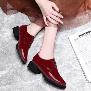 曼莎露迪女鞋官方旗舰店简米拉2018春季新款婉色专柜正品休闲单鞋