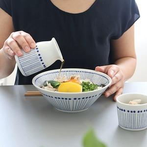 日本美浓烧苍十草陶瓷日式和风拉面碗大碗饭碗餐具汤碗家用深盘子