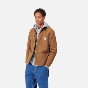 卡哈特密歇根夹克 四袋工装外套carhartt michigan coat冬季加厚