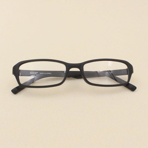 新款艳红眼镜框男方型窄框女近视超轻小脸韩国进口TR90眼镜架配镜