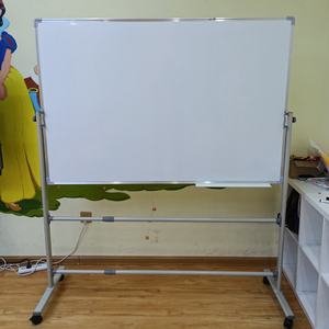白板黑板绿板磁性写字板挂式支架移动教学生产车间看板定做印刷