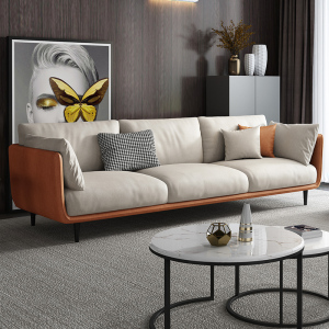 直角沙发小户型转角