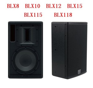 martin玛田blx8/blx10/blx12/blx15专业音箱 blx115/blx118低音炮