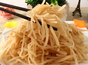 苏北宿迁特产食用芥菜咸菜辣疙丝 大头疙瘩丝拉各斯农产品52人付款