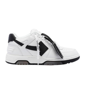 【deluxe】off white ow 22ss 男士logo低帮系带运动鞋 omia189