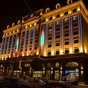 牙克石建兴大酒店大床房_95174284