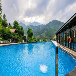 承德和平国际旅行社专营店天猫枫水湾酒店 温泉门票0人付款298.