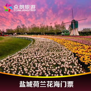 荷兰花海门票