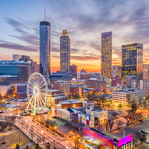 [亚特兰大城市通票-城市通票]atlanta citypass 5景点