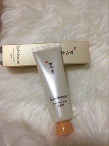 sulwhasoo雪花秀clarifying mask撕拉面膜50ml