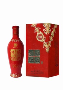 板城烧锅酒38度
