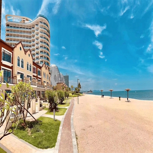 惠州双月湾虹海湾二期一步沙滩海边度假别墅酒店近凤池岛双月湾