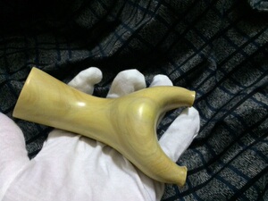 黄杨原杈飞虎扁皮反曲木质弹弓,可来料加工,尺寸订制.顺丰包邮