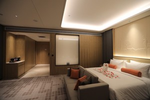 奥斯顿酒店(宝鸡陈仓店)高级大床房