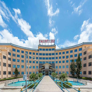 北海喜莱逢海景大酒店 海底世界/海洋之窗/游轮观光/2天1晚自由行