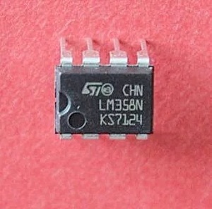 逆变直流电焊机维修配件集成块IC运放LM358芯片焊机线路维修配件