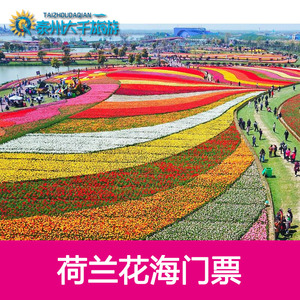 荷兰花海门票