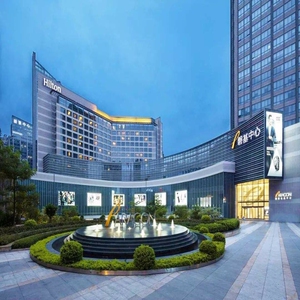 厦门磐基希尔顿酒店 代订 会员有积分