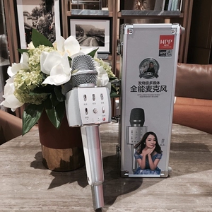 hpp全能麦克风hpp杨姣定制版拓步 车载蓝牙麦