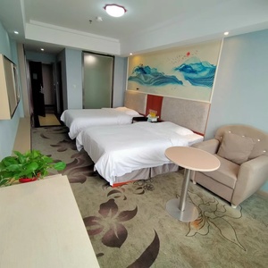 赣州兴京龙酒店豪华双人间