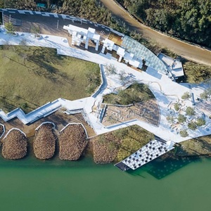 河源惠州3天(春沐源小镇 体验棕榈树温泉 无边际泳池 龙骨乐园)