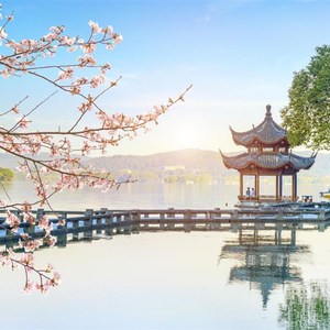 （纯玩团）夜游乌镇+苏州拙政园+杭州西湖2日周边旅游/多行程套餐