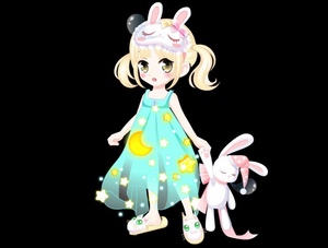 【三金笑】奥比岛魔力绝版星月小睡裙有货【高收绝版】