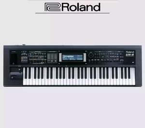 合成器罗兰gw8