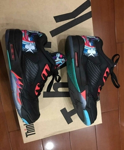 aj5 aj5风筝 纸鸢 男女情侣鞋篮球鞋运动鞋