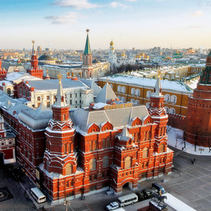 俄罗斯电话卡4g流量手机卡mtc上网卡莫斯科6/8/10天旅游无限sim卡