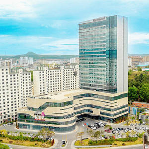 【预定】延吉卡伊洛斯酒店含双早 接机接站服务 10元旅游优惠券