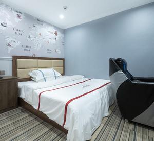 重庆皇廷电竞酒店公寓活力电竞单人房-小床