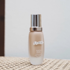 海蓝之谜修粉底