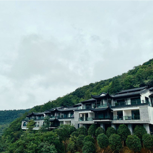 重庆避暑玩水 金佛山 爱必侬度假村住宿1晚 早餐 多房型可选