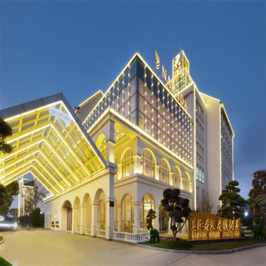 上海君澜度假酒店2天1晚 迪士尼旅拍1小时 澜精灵童玩中心