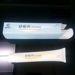舒疤坦祛疤凝胶
