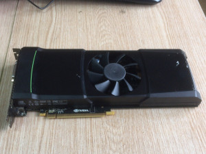 gtx590公版