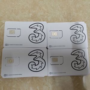 一次性太空卡收短信注册卡电话卡香港真实号码tiktok抖音·soul