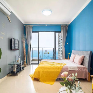 三亚湾海景家庭公寓