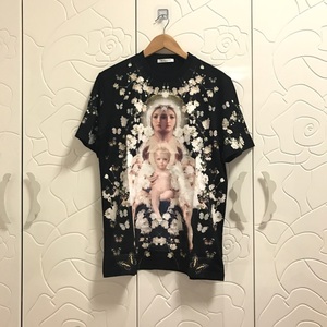 【国内现货】纪梵希givenchy gvc 圣母满天星短袖t恤