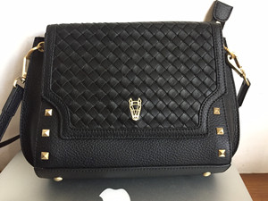 lapalette 小马包韩国品牌 郑秀晶郑秀妍同款 购于韩